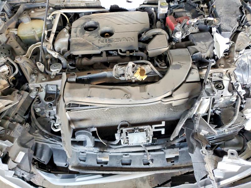 58814866 :رقم المزاد ، 5N1AT3CB4MC726535 vin ، 2021 Nissan Rogue مزاد بيع