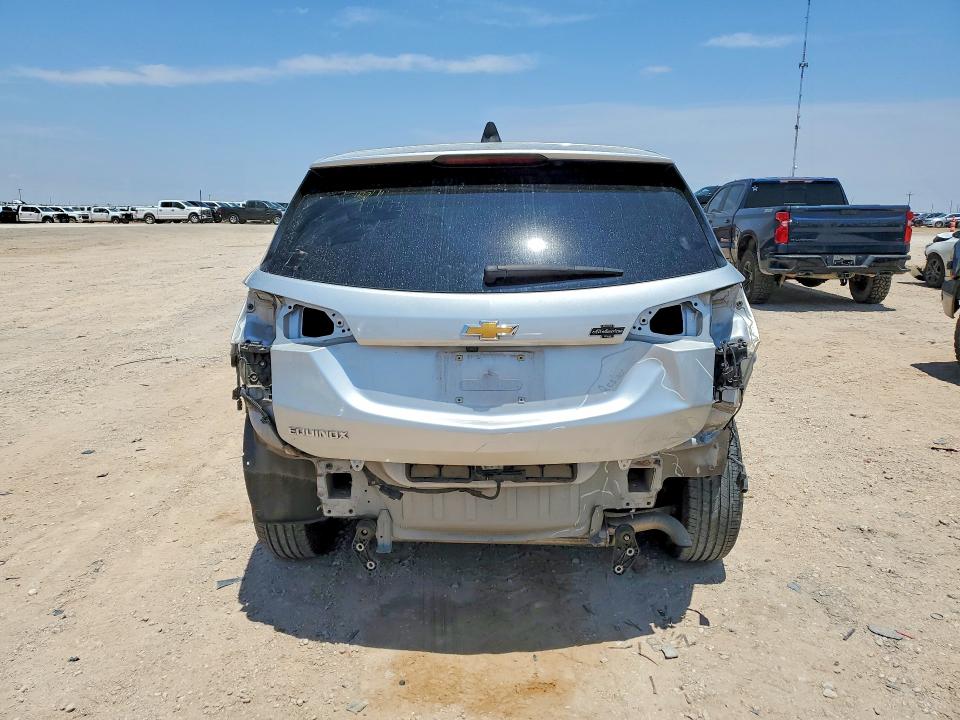 Aukcja sprzedaży 2022 Chevrolet Equinox, vin: 3GNAXHEV2NS173643, numer aukcji: 57554866