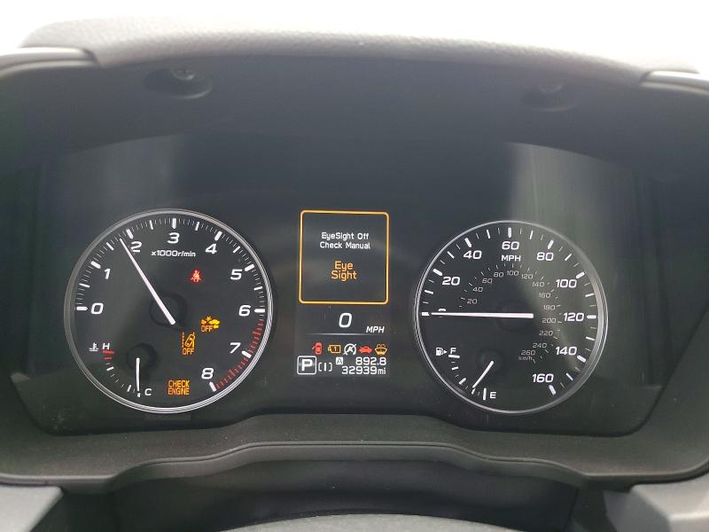 Продажа на аукционе авто 2024 Subaru Crosstrek, vin: JF2GUADC0R8387579, номер лота: 56444526