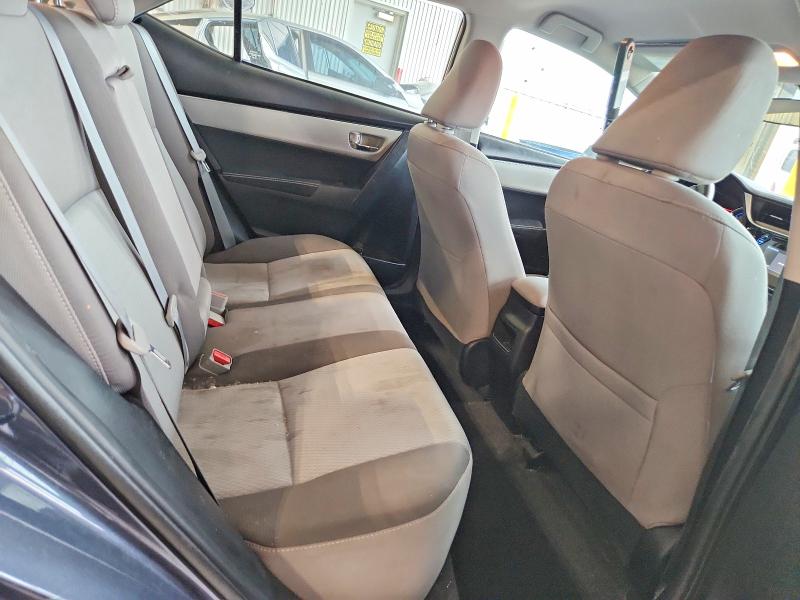 Aukcja sprzedaży 2018 Toyota Corolla, vin: 5YFBURHE6JP823668, numer aukcji: 56284826