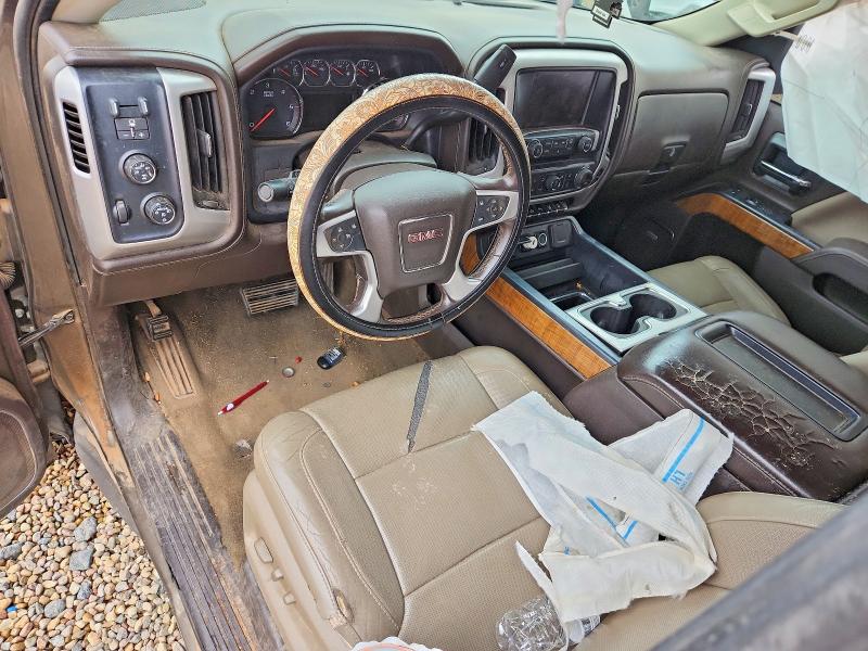 56064926 :رقم المزاد ، 3GTU2VECXFG428514 vin ، 2015 Gmc Sierra مزاد بيع