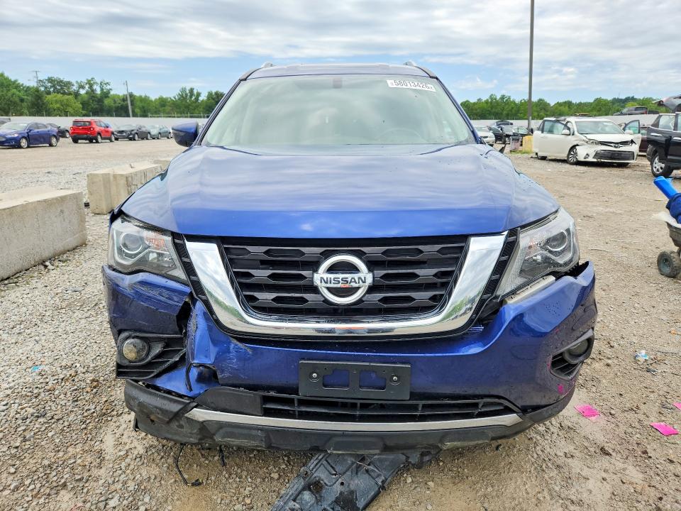 Aukcja sprzedaży 2020 Nissan Pathfinder, vin: 5N1DR2BN6LC603416, numer aukcji: 58013426