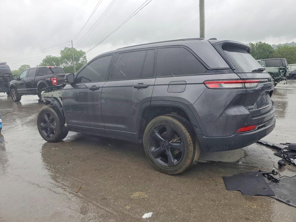 Продажа на аукционе авто 2023 Jeep Grand Cherokee, vin: 1C4RJHAGXP8766246, номер лота: 54405096