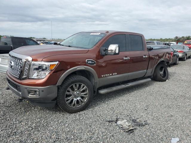 Aukcja sprzedaży 2017 Nissan Titan Xd, vin: 1N6AA1F27HN508512, numer aukcji: 55977676