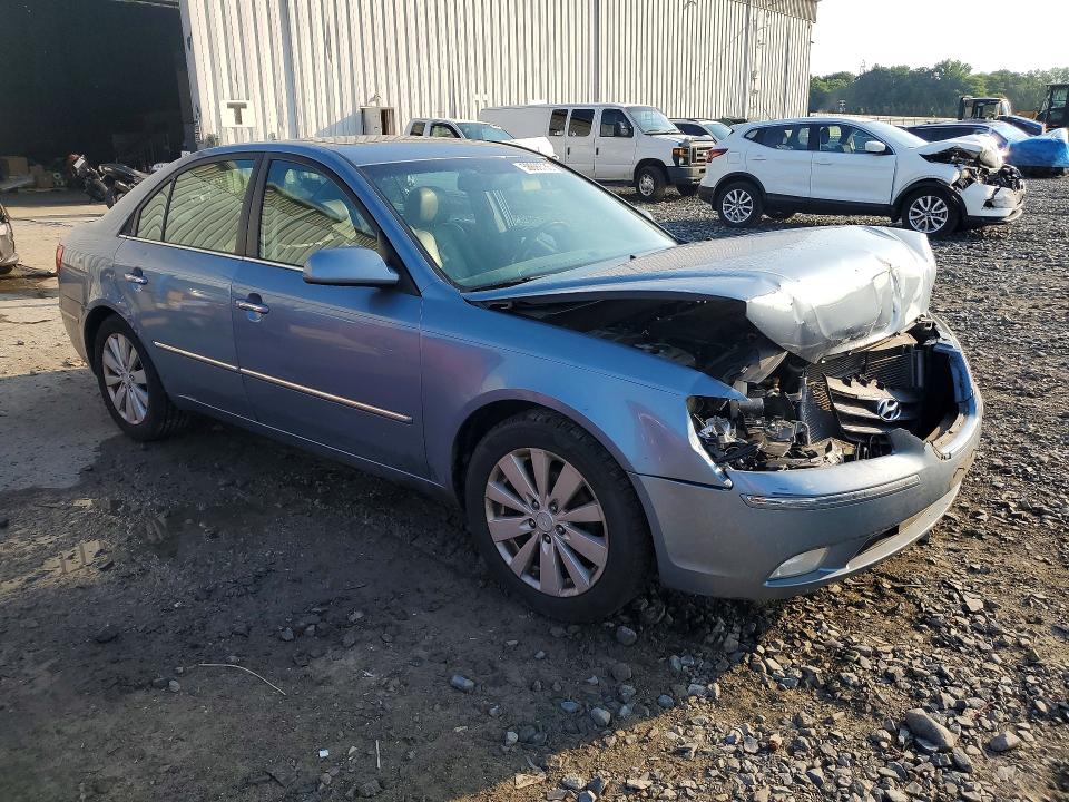 Aukcja sprzedaży 2009 Hyundai Sonata, vin: 5NPEU46C59H419481, numer aukcji: 58699786