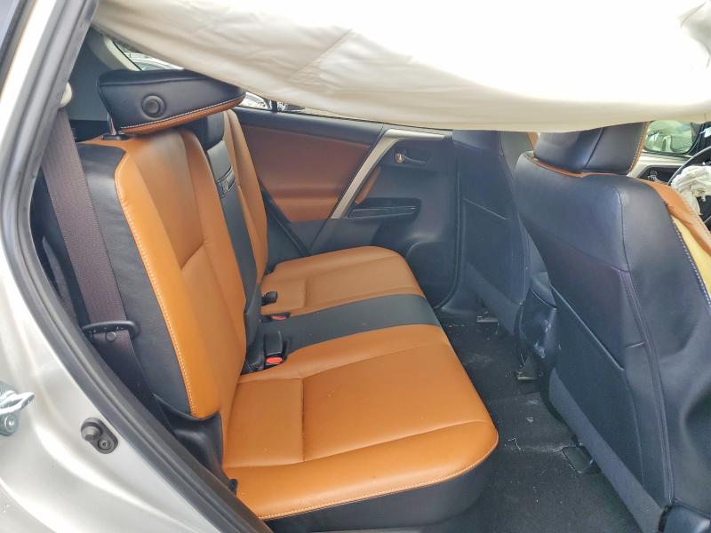 2016 Toyota Rav4 Hv მანქანა იყიდება აუქციონზე, vin: JTMDJREV5GD033117, აუქციონის ნომერი: 56867796