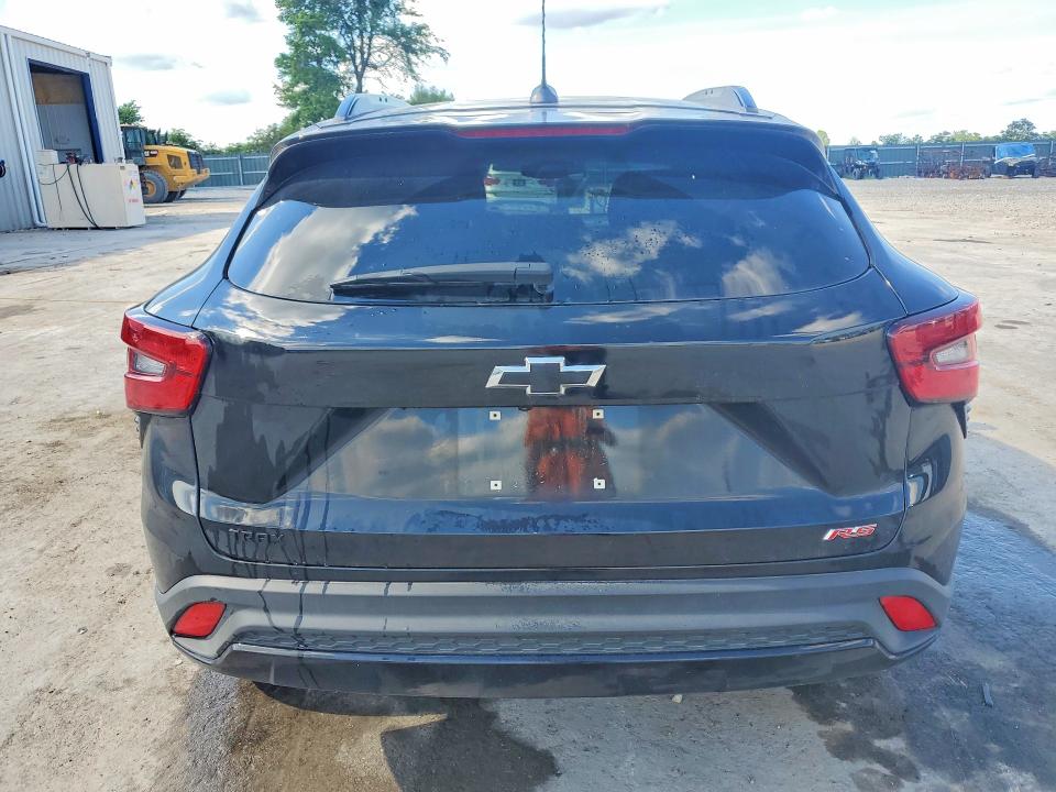 Aukcja sprzedaży 2025 Chevrolet Trax, vin: KL77LJEP5SC149326, numer aukcji: 57830966