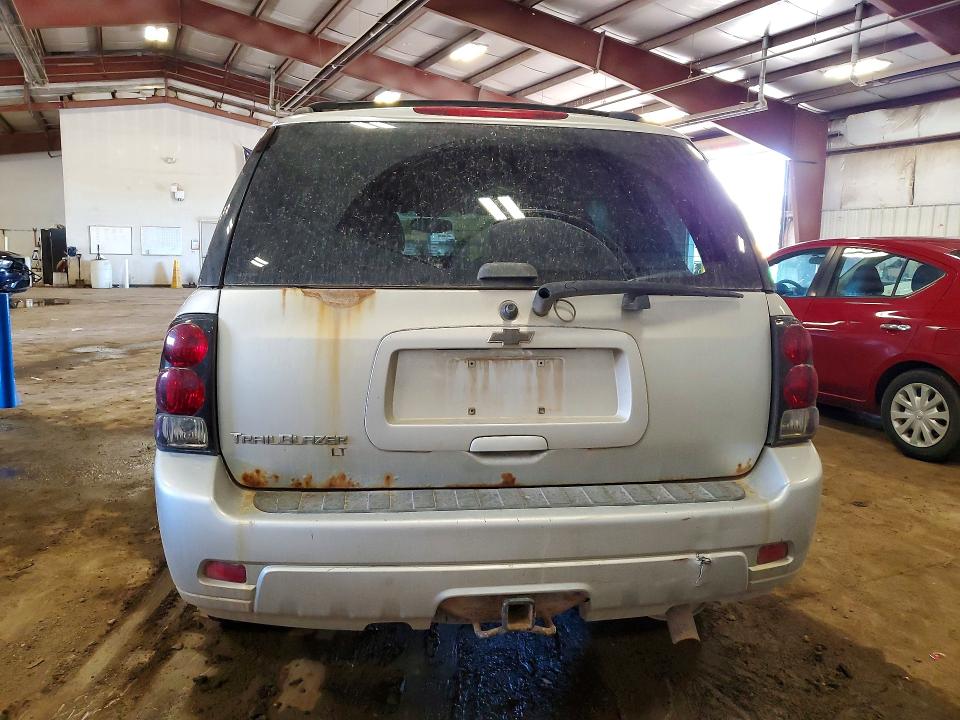 2009 Chevrolet Trailblazer მანქანა იყიდება აუქციონზე, vin: 1GNDT33S092128383, აუქციონის ნომერი: 58767166