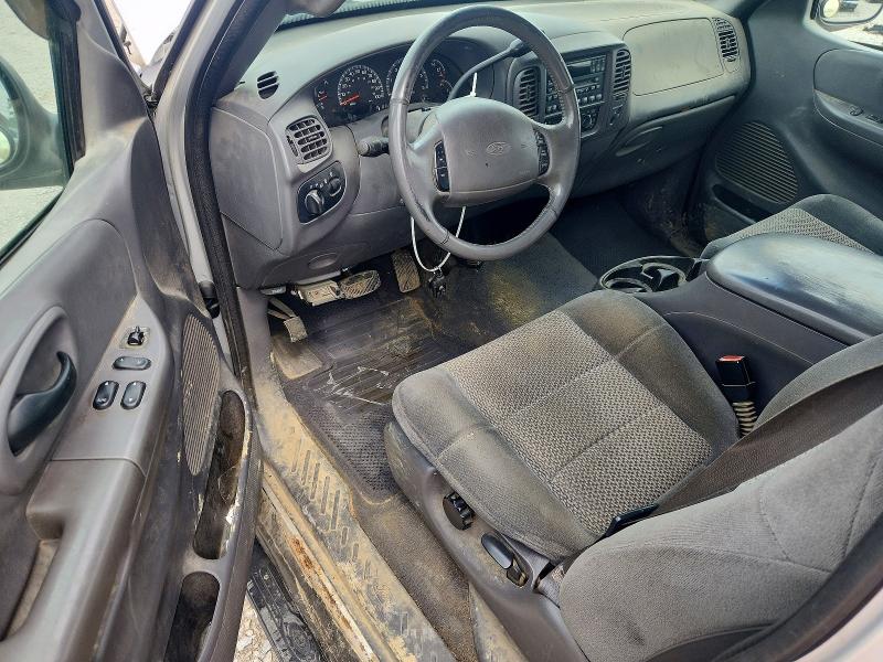Продажа на аукционе авто 2001 Ford F150, vin: 1FTRX18L31NA89106, номер лота: 55306516