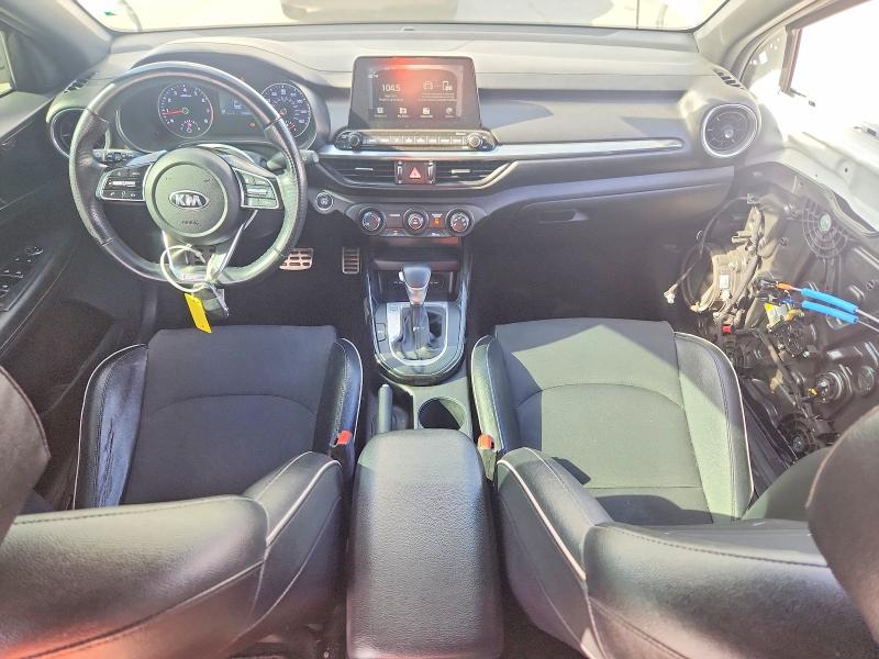 Продажа на аукционе авто 2021 Kia Forte, vin: 3KPF34AD4ME306965, номер лота: 56272046