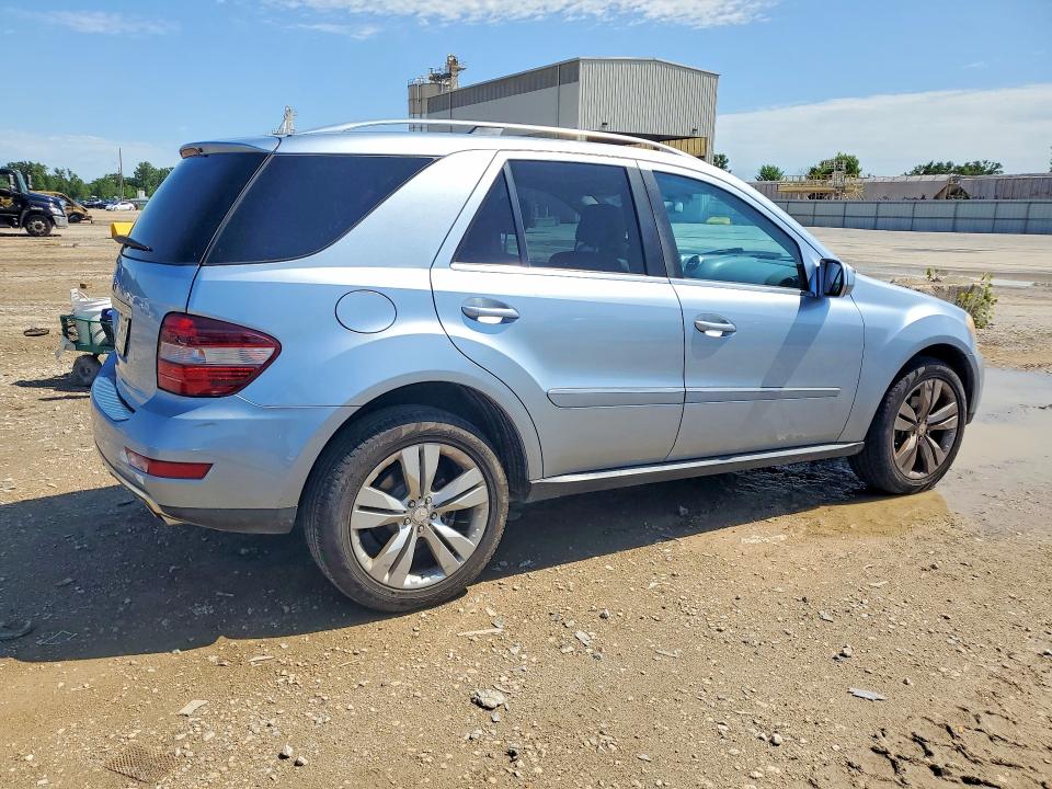 Продаж на аукціоні авто 2010 Mercedes-benz Ml, vin: 4JGBB5GB4AA536450, номер лоту: 51878746