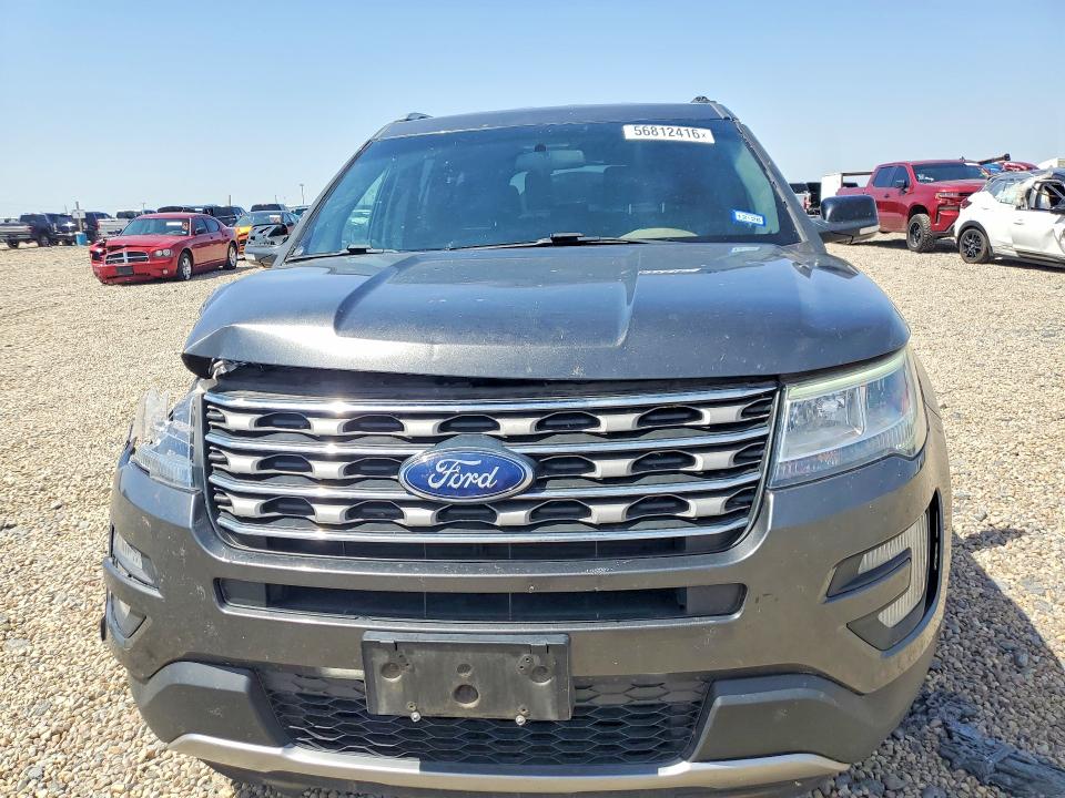 Aukcja sprzedaży 2017 Ford Explorer, vin: 1FM5K7D84HGE29150, numer aukcji: 56812416