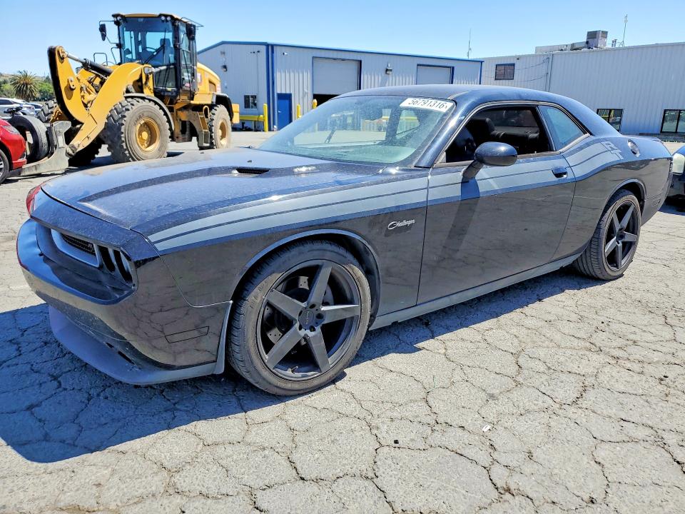 Продаж на аукціоні авто 2012 Dodge Challenger, vin: 2C3CDYBT8CH231868, номер лоту: 56791316