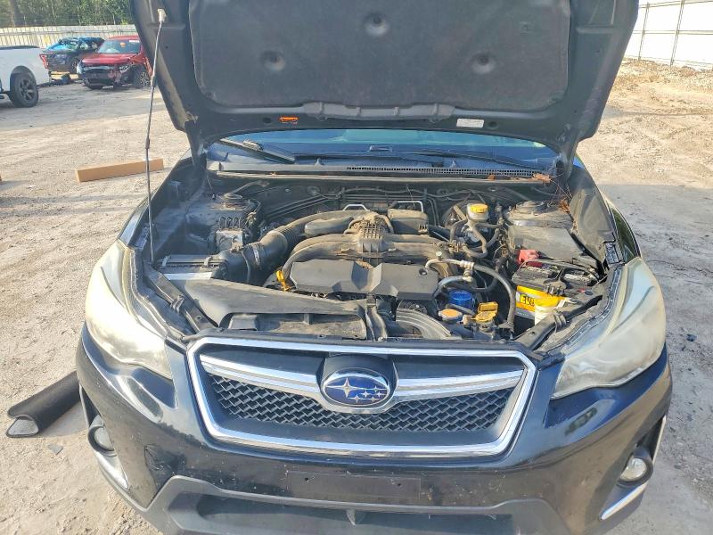 58392966 :رقم المزاد ، JF2GPABC6H8200483 vin ، 2017 Subaru Crosstrek مزاد بيع