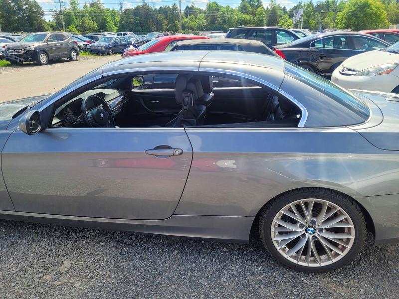 2011 Bmw 335 მანქანა იყიდება აუქციონზე, vin: WBADX7C58BE580064, აუქციონის ნომერი: 55476056