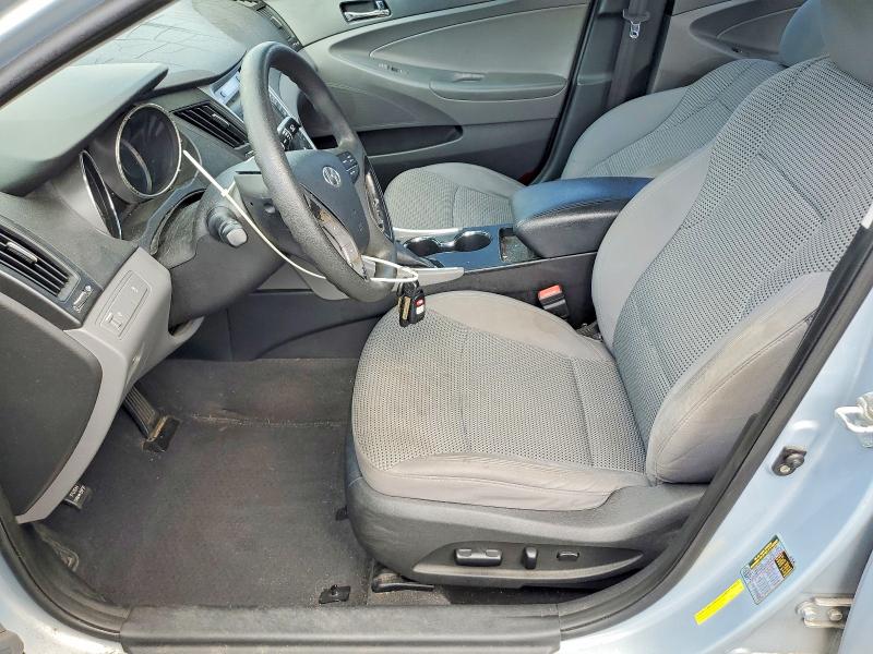 Продажа на аукционе авто 2011 Hyundai Sonata, vin: 5NPEB4AC9BH042933, номер лота: 58897506