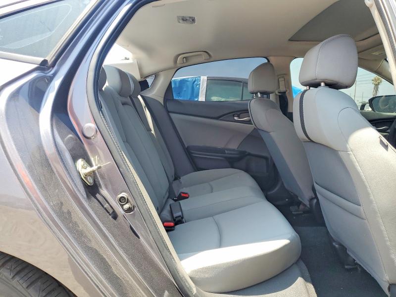 Продажа на аукционе авто 2016 Honda Civic, vin: 2HGFC1F31GH644249, номер лота: 57902856