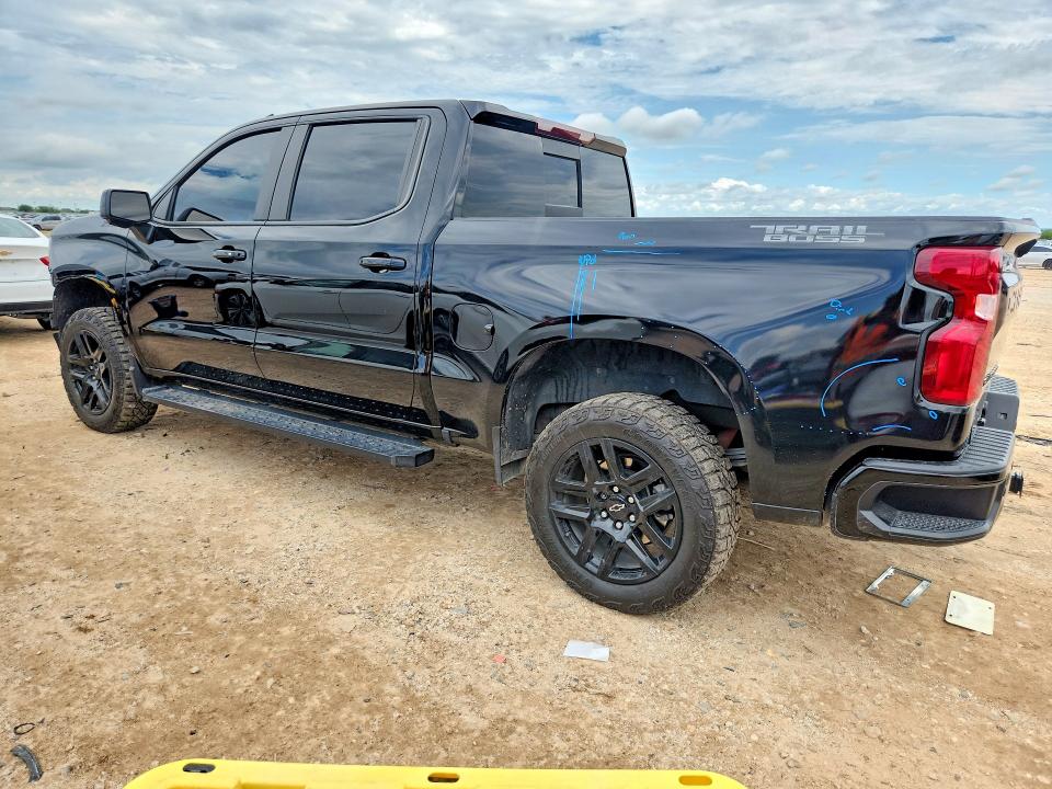 Продажа на аукционе авто 2024 Chevrolet Silverado, vin: 3GCUDFED8RG437371, номер лота: 56587686