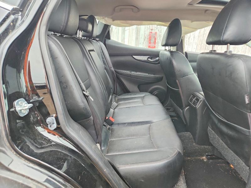 Aukcja sprzedaży 2017 Nissan Rogue Sport, vin: JN1BJ1CR9HW108666, numer aukcji: 58697516