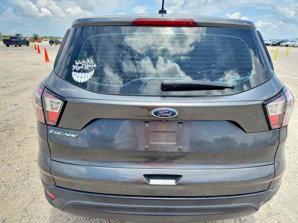 Aukcja sprzedaży 2017 Ford Escape, vin: 1FMCU0F79HUC95105, numer aukcji: 55750506
