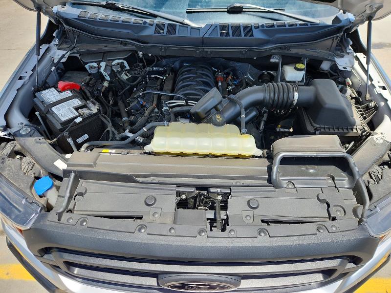 2023 Ford F150 მანქანა იყიდება აუქციონზე, vin: 1FTMF1C57PKE91887, აუქციონის ნომერი: 56149956