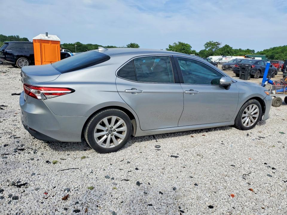 Продажа на аукционе авто 2019 Toyota Camry, vin: 4T1B11HK3KU261325, номер лота: 56644036
