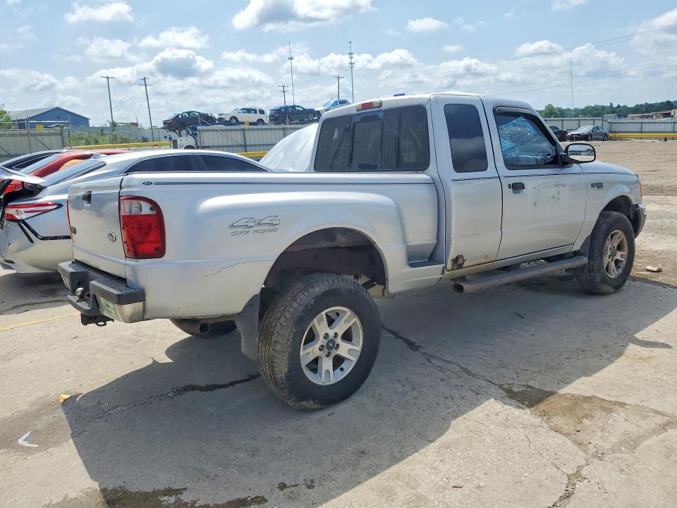 56857276 :رقم المزاد ، 1FTZR45E52TA75738 vin ، 2002 Ford Ranger مزاد بيع