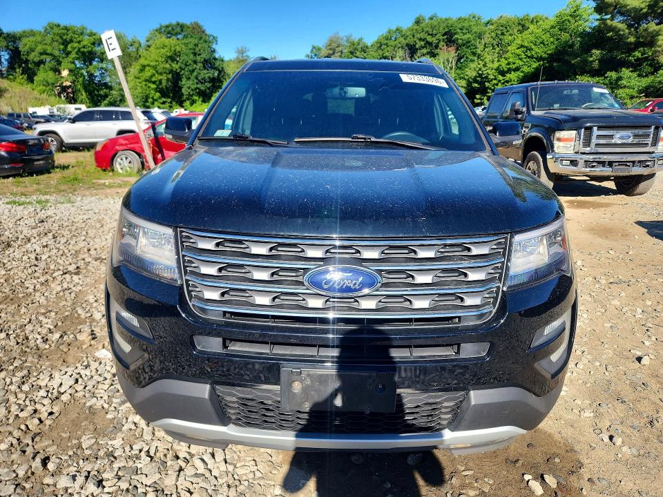 2016 Ford Explorer მანქანა იყიდება აუქციონზე, vin: 1FM5K8D85GGB14409, აუქციონის ნომერი: 57333696