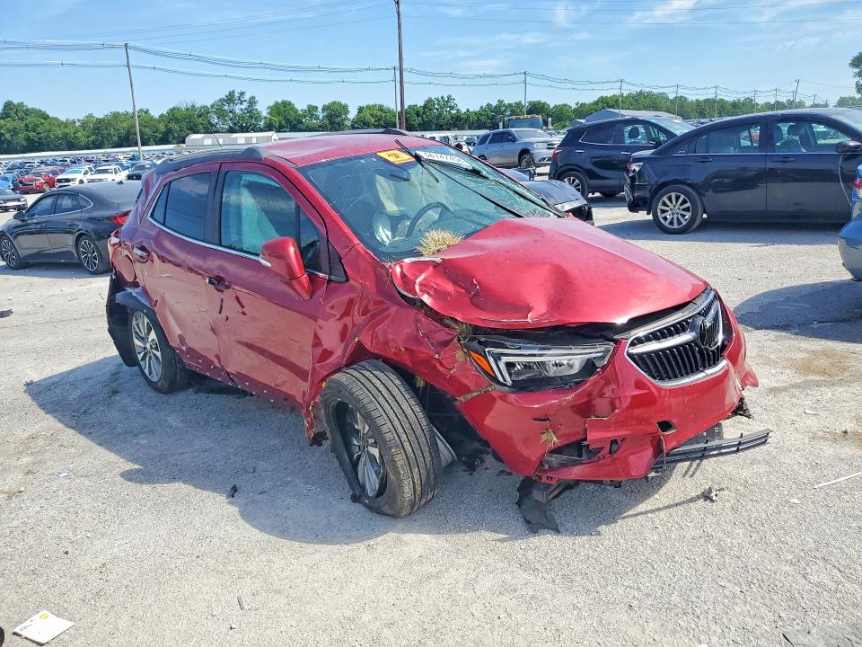 Aukcja sprzedaży 2017 Buick Encore, vin: KL4CJASB2HB125266, numer aukcji: 56147456