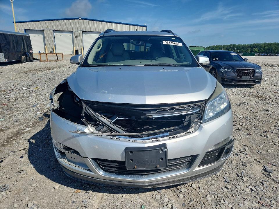 2014 Chevrolet Traverse მანქანა იყიდება აუქციონზე, vin: 1GNKRHKD1EJ219104, აუქციონის ნომერი: 59125896