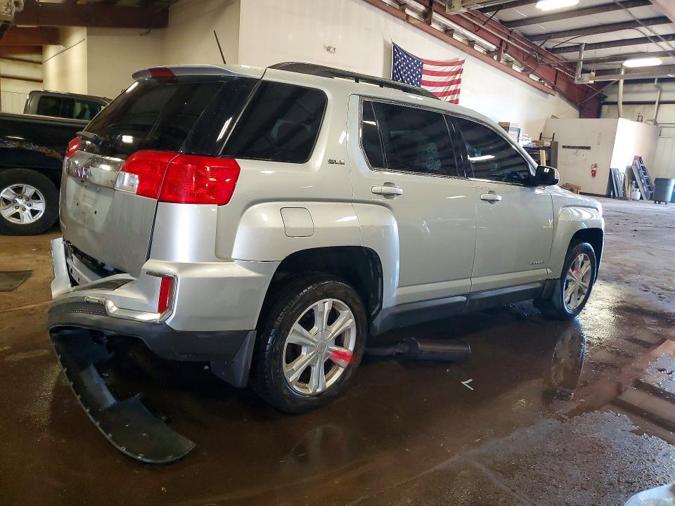 2017 Gmc Terrain მანქანა იყიდება აუქციონზე, vin: 2GKALNEK8H6269342, აუქციონის ნომერი: 56590176