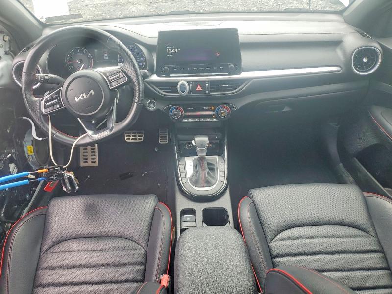 Продажа на аукционе авто 2023 Kia Forte, vin: 3KPF44AC3PE633253, номер лота: 56469906