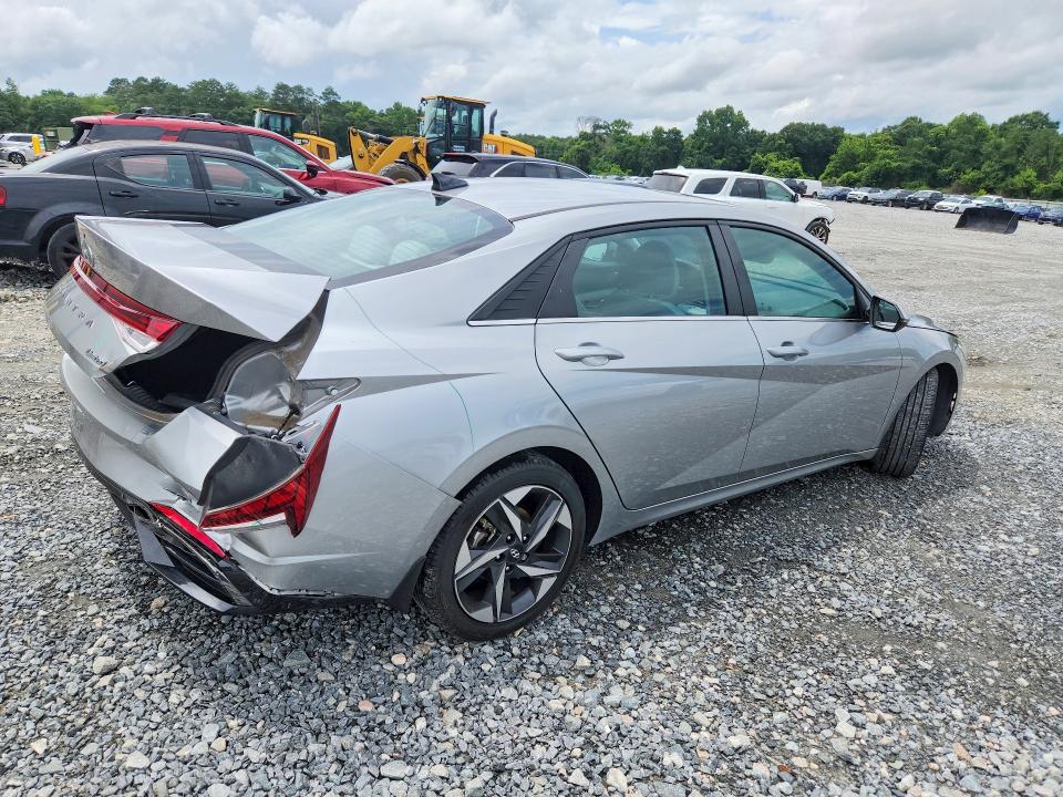 Продаж на аукціоні авто 2022 Hyundai Elantra, vin: 5NPLP4AG9NH069758, номер лоту: 57865476
