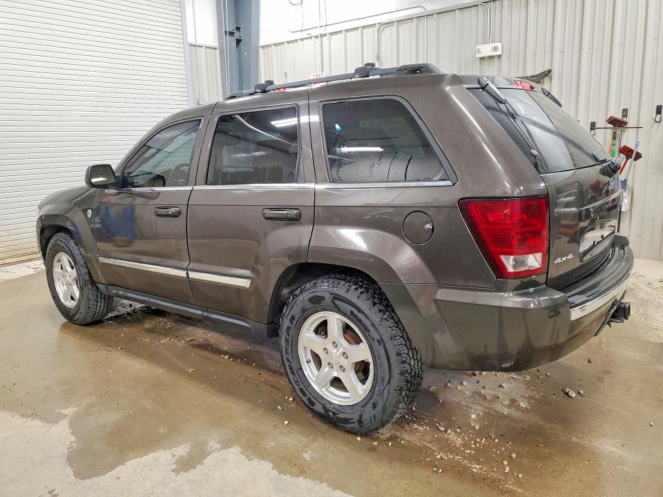 2005 Jeep Grand Cherokee მანქანა იყიდება აუქციონზე, vin: 1J4HR58245C730537, აუქციონის ნომერი: 85992925