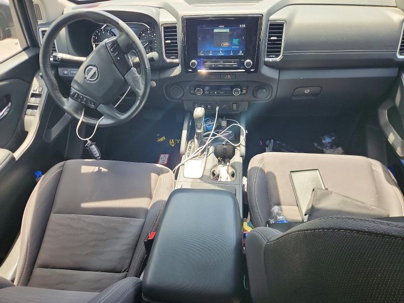 Auction sale of the 2022 Nissan Frontier, vin: 1N6ED1EJ4NN666240, lot number: 55981366