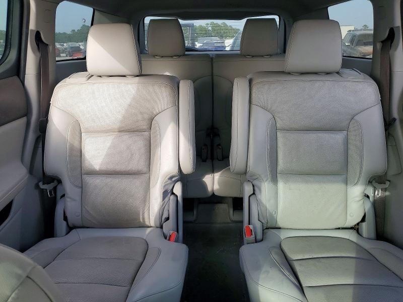 59093156 :رقم المزاد ، 1GKKNMLS1JZ112676 vin ، 2018 Gmc Acadia مزاد بيع