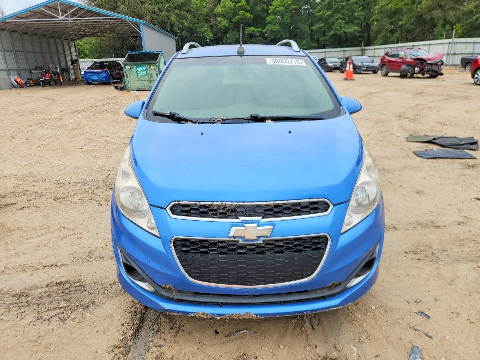 58050776 :رقم المزاد ، KL8CF6S9XDC567128 vin ، 2013 Chevrolet Spark مزاد بيع