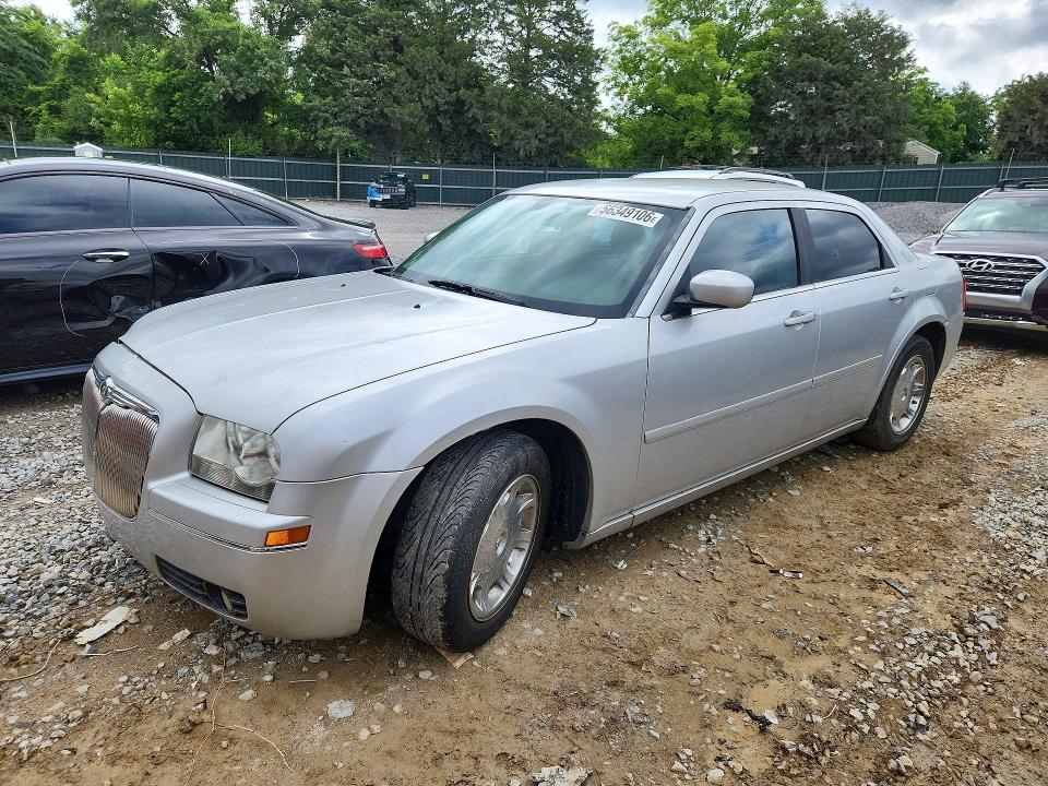Продаж на аукціоні авто 2005 Chrysler 300, vin: 2C3JA53G95H184742, номер лоту: 56349106