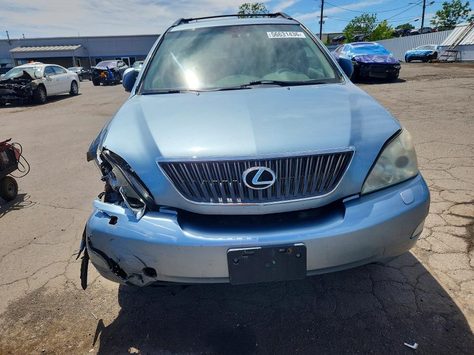 Продажа на аукционе авто 2007 Lexus Rx, vin: 2T2HK31U87C022386, номер лота: 56631436