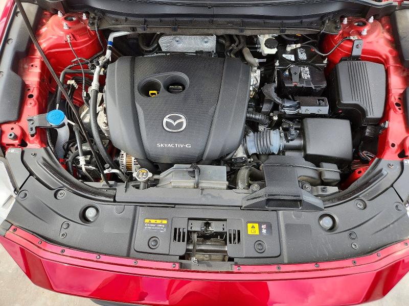 56190346 :رقم المزاد ، JM3KFBBMXN0546791 vin ، 2022 Mazda Cx-5 مزاد بيع