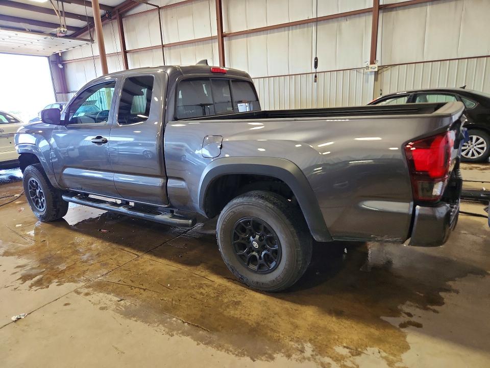 Aukcja sprzedaży 2020 Toyota Tacoma, vin: 3TYSZ5AN9LT006696, numer aukcji: 55921016