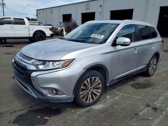 2020 Mitsubishi Outlander მანქანა იყიდება აუქციონზე, vin: JA4AZ3A39LZ027020, აუქციონის ნომერი: 56629286