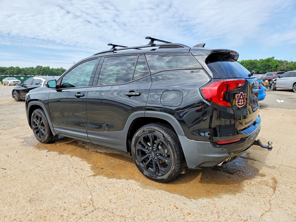 Продаж на аукціоні авто 2020 Gmc Terrain, vin: 3GKALVEX1LL334340, номер лоту: 56949306