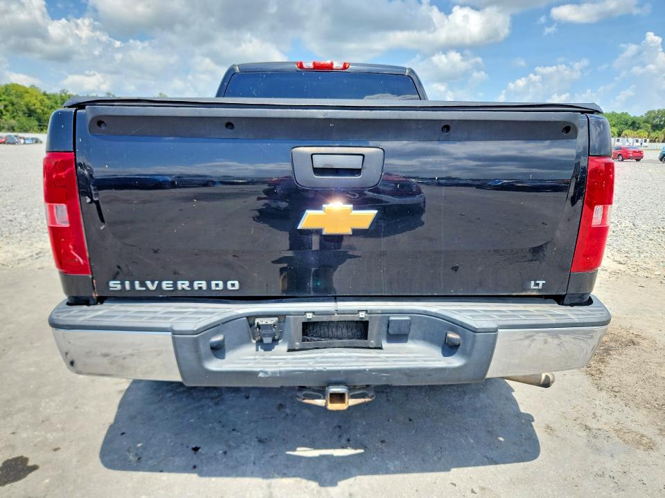 Продаж на аукціоні авто 2013 Chevrolet Silverado, vin: 1GCRKSEA3DZ360721, номер лоту: 58334566