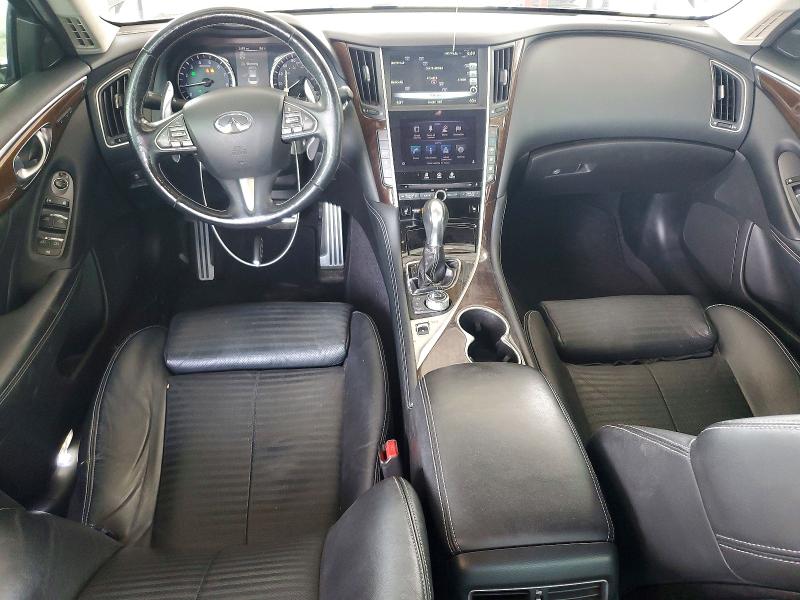 Продажа на аукционе авто 2014 Infiniti Q50, vin: JN1BV7AR9EM688406, номер лота: 58366536