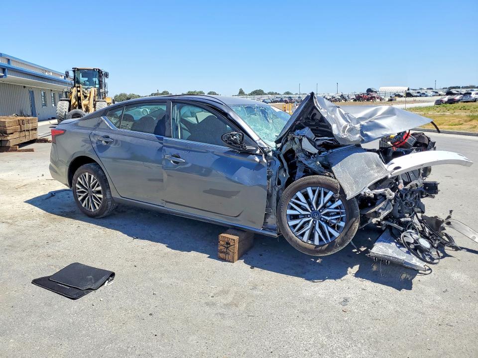 58328516 :رقم المزاد ، 1N4BL4DV3TN319046 vin ، 2026 Nissan Altima مزاد بيع