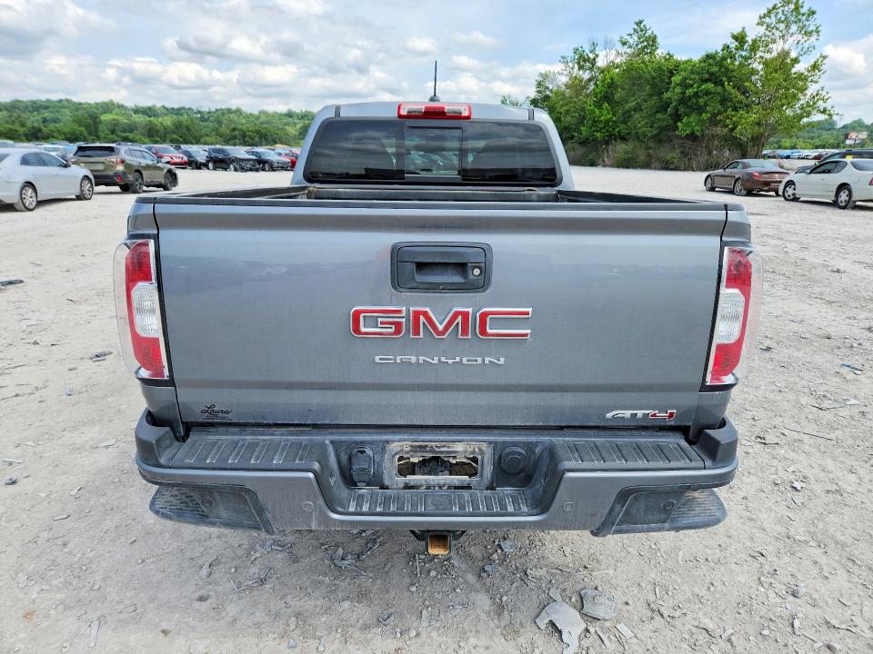 Aukcja sprzedaży 2021 Gmc Canyon, vin: 1GTP6FE17M1242673, numer aukcji: 56310826