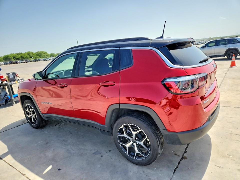 Aukcja sprzedaży 2026 Jeep Compass, vin: 3C4NJDCN7TT178335, numer aukcji: 59085376