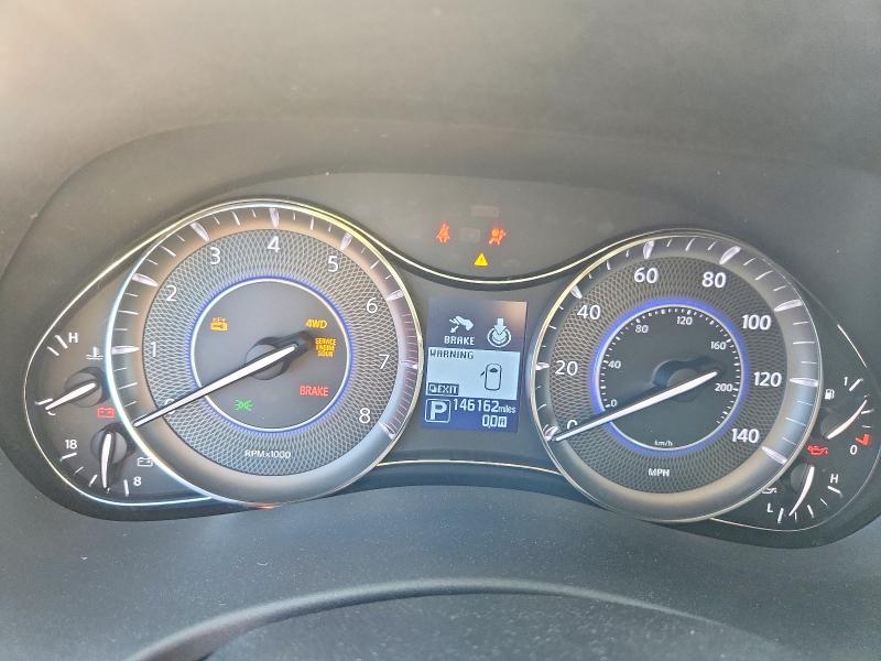 Продаж на аукціоні авто 2014 Infiniti Qx80, vin: JN8AZ2NE5E9069459, номер лоту: 55706376