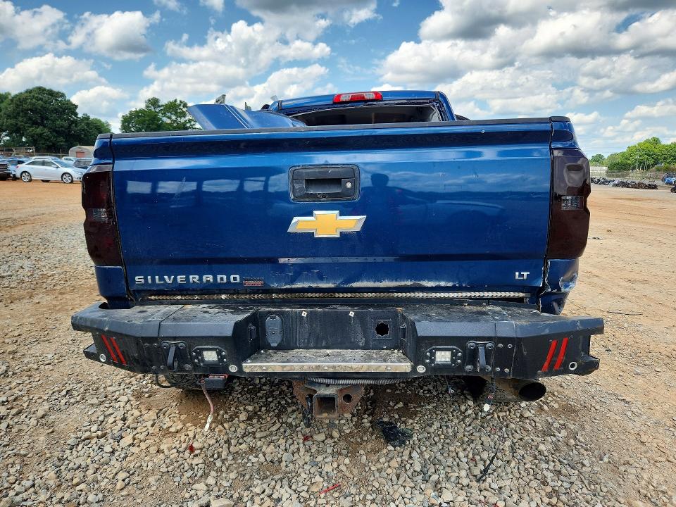 Продаж на аукціоні авто 2017 Chevrolet Silverado, vin: 1GC1KVEG6HF103336, номер лоту: 57625096